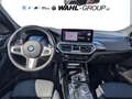 BMW X3 xDrive30i M SPORT AHK PANO LASER HUD LEDER   ALARM Noir - thumbnail 10