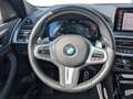BMW X3 xDrive30i M SPORT AHK PANO LASER HUD LEDER   ALARM Schwarz - thumbnail 11