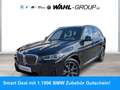 BMW X3 xDrive30i M SPORT AHK PANO LASER HUD LEDER   ALARM Schwarz - thumbnail 1