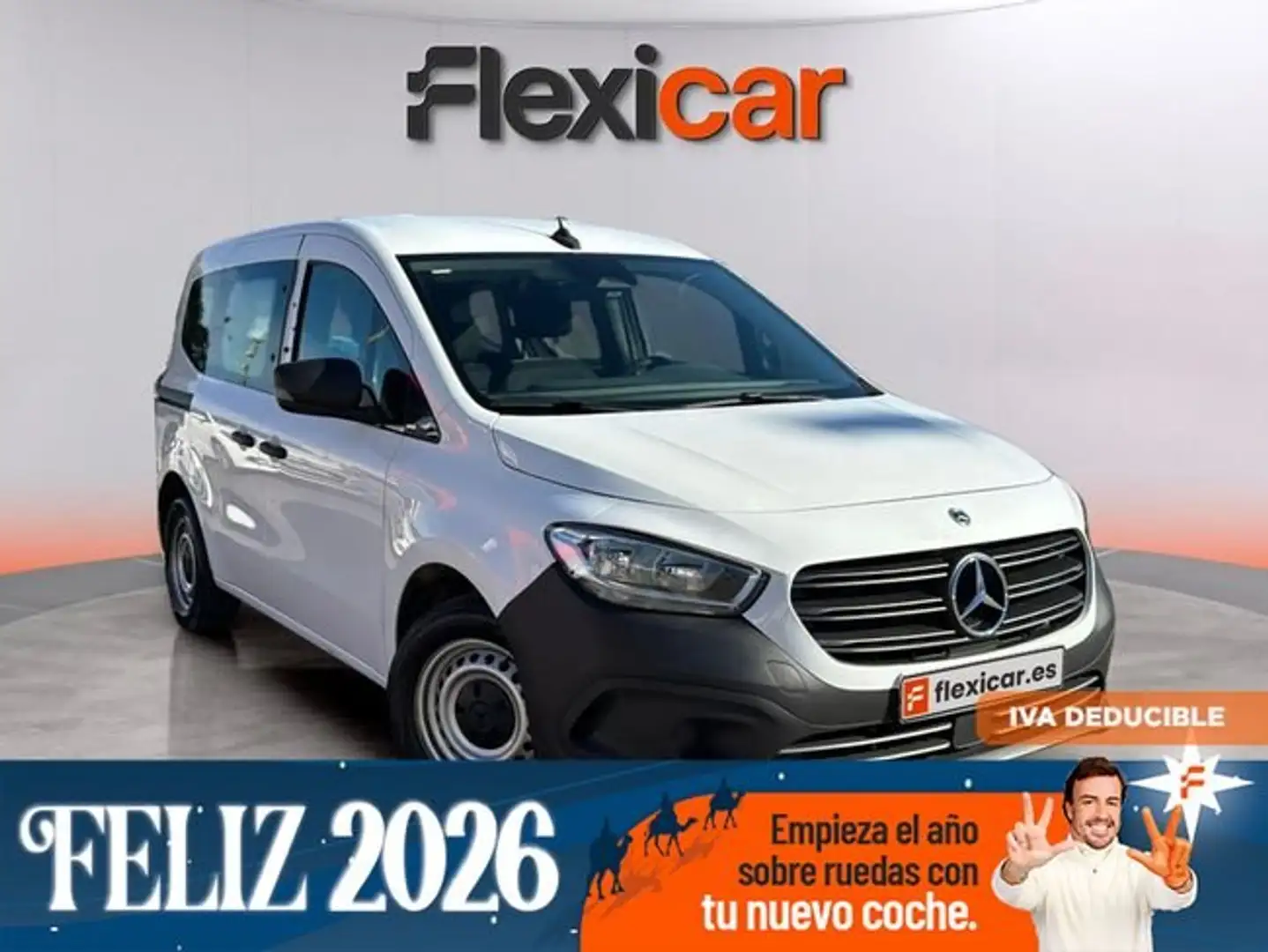 Mercedes-Benz Citan 112 CDI 85kW Tourer Base Largo Blanc - 1