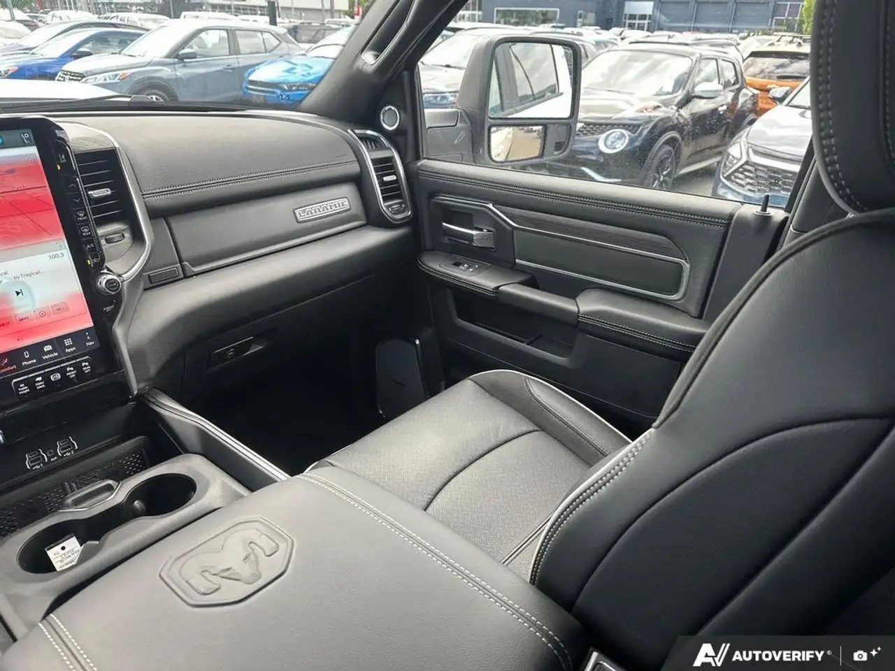 RAM 3500 снимка RAM 3500