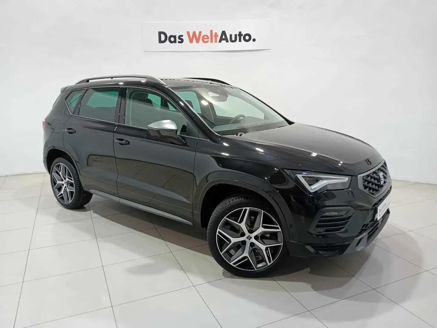 SEAT Ateca 1.5 EcoTSI S&S Style XM Blanco - 1