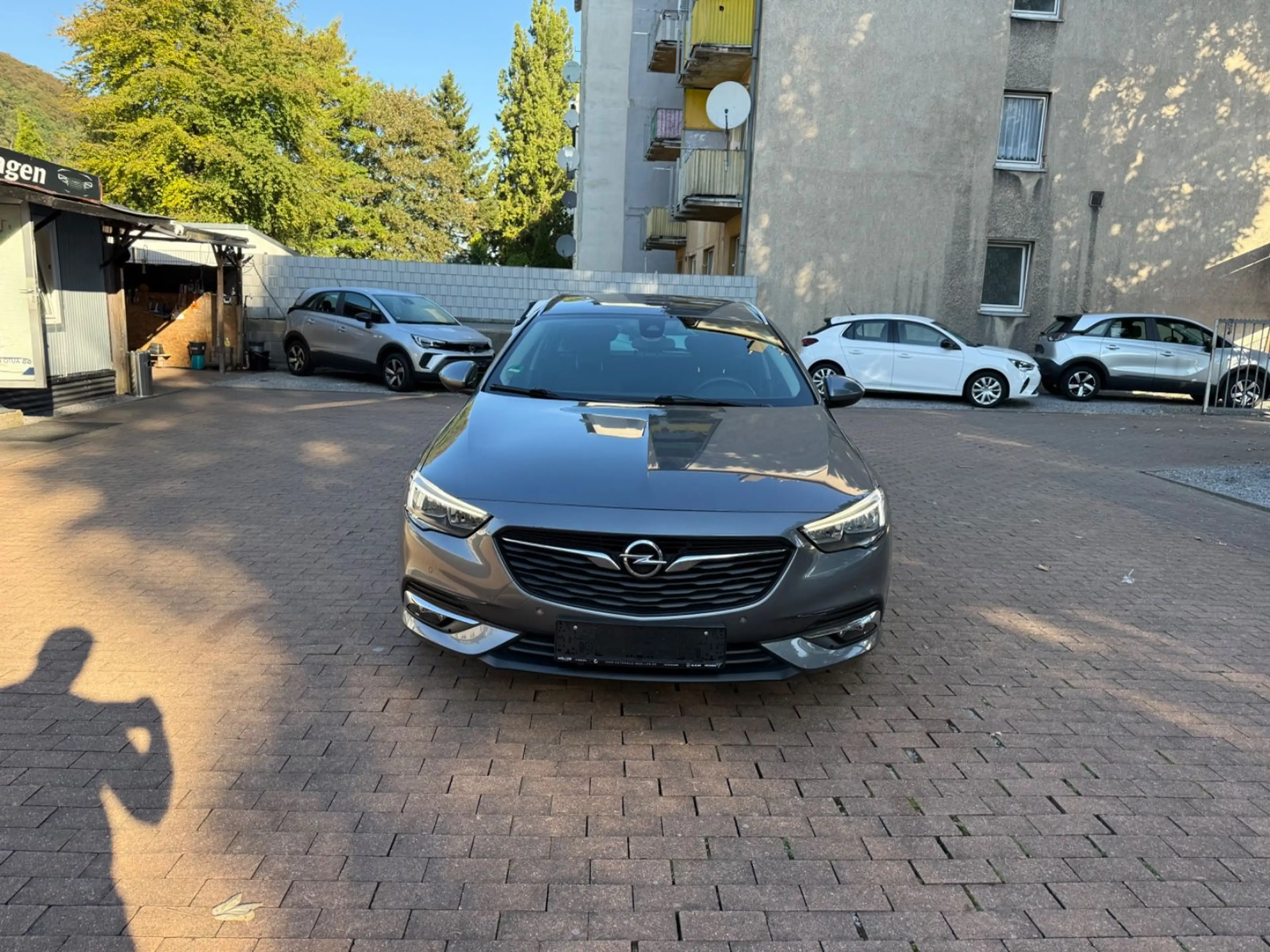 Opel Insignia B Sports Tourer Dynamic TÜV/ INSPEKTION — photo 2