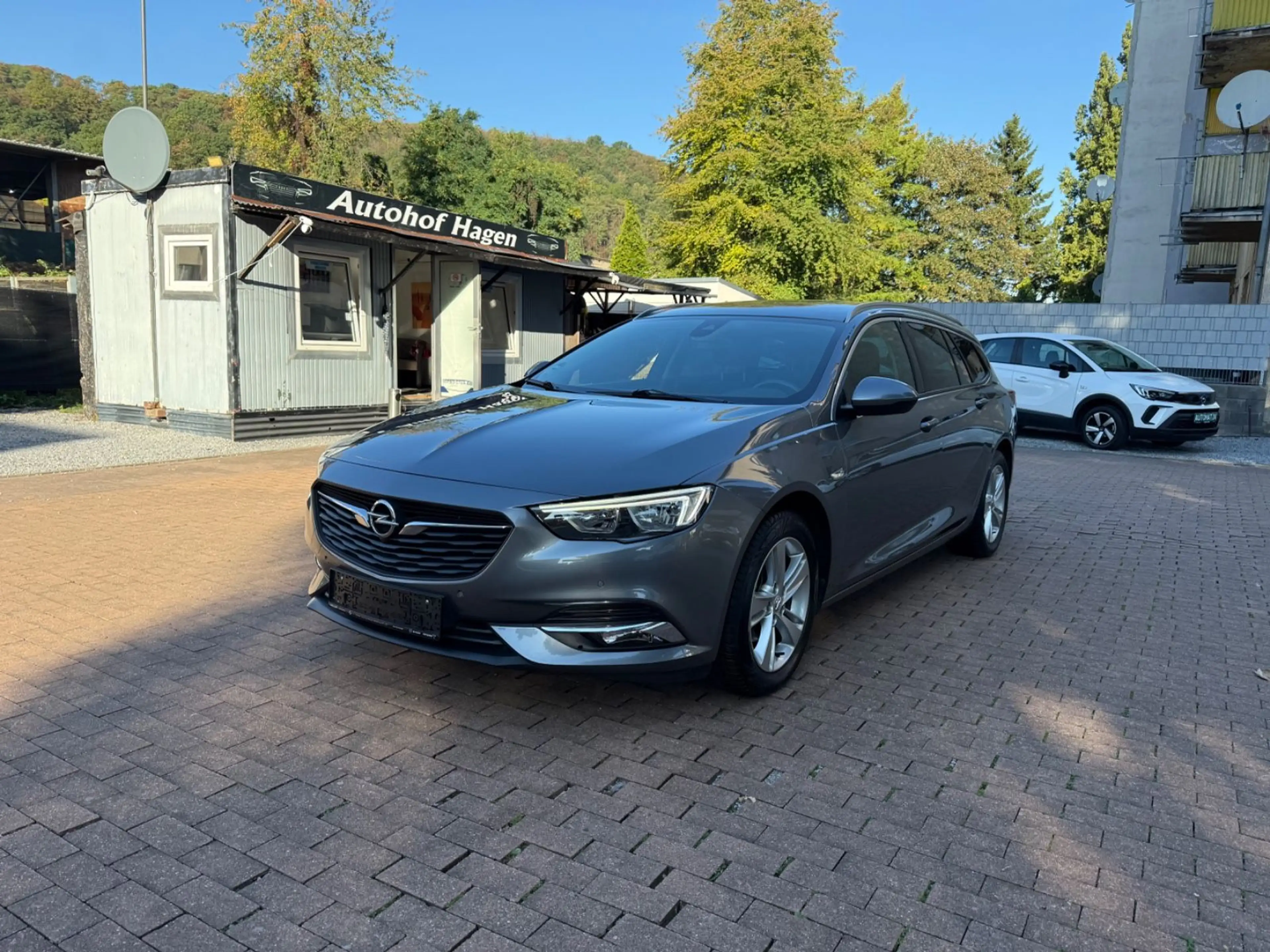 Opel Insignia B Sports Tourer Dynamic TÜV/ INSPEKTION