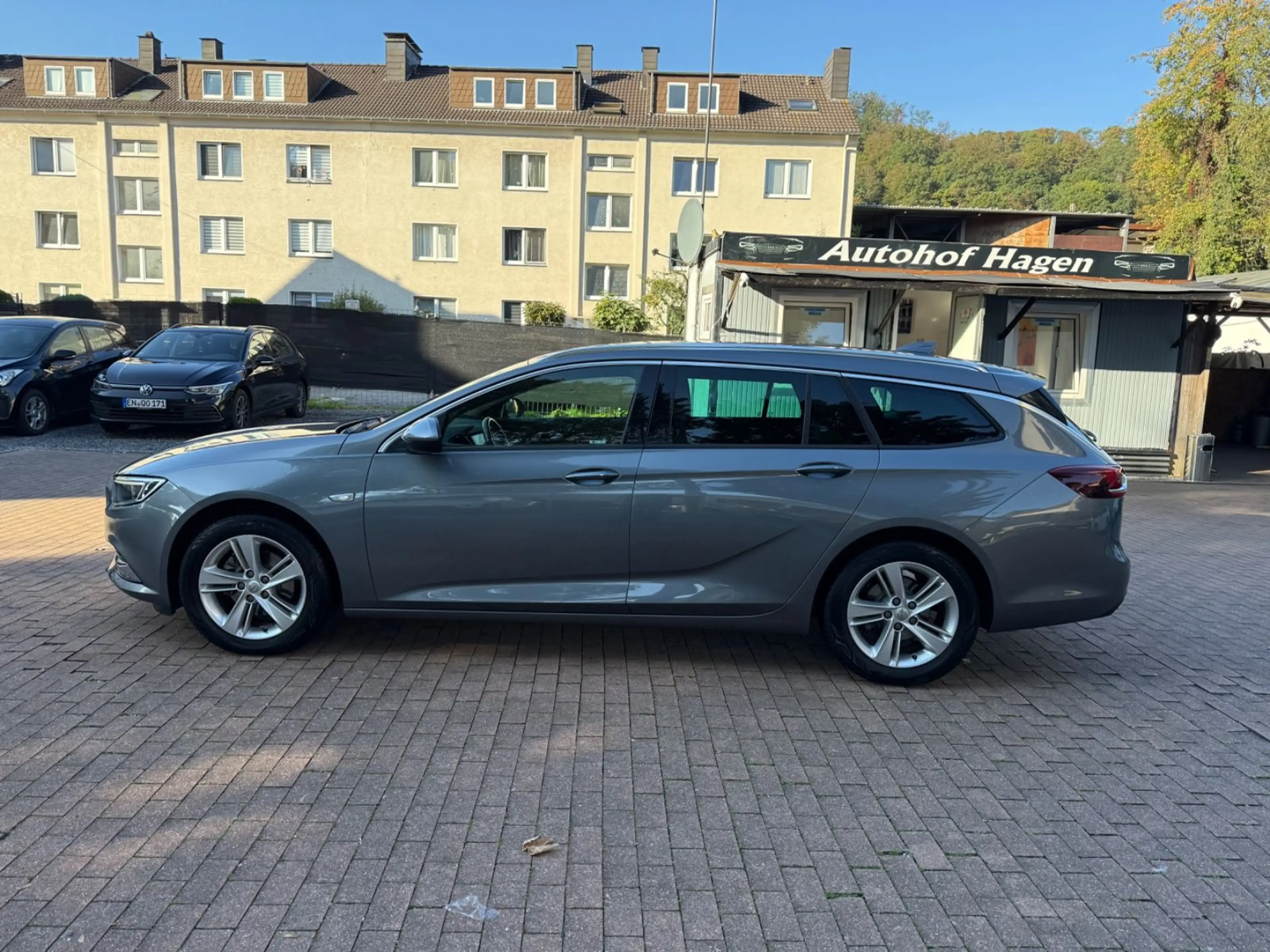 Opel Insignia B Sports Tourer Dynamic TÜV/ INSPEKTION — photo 8