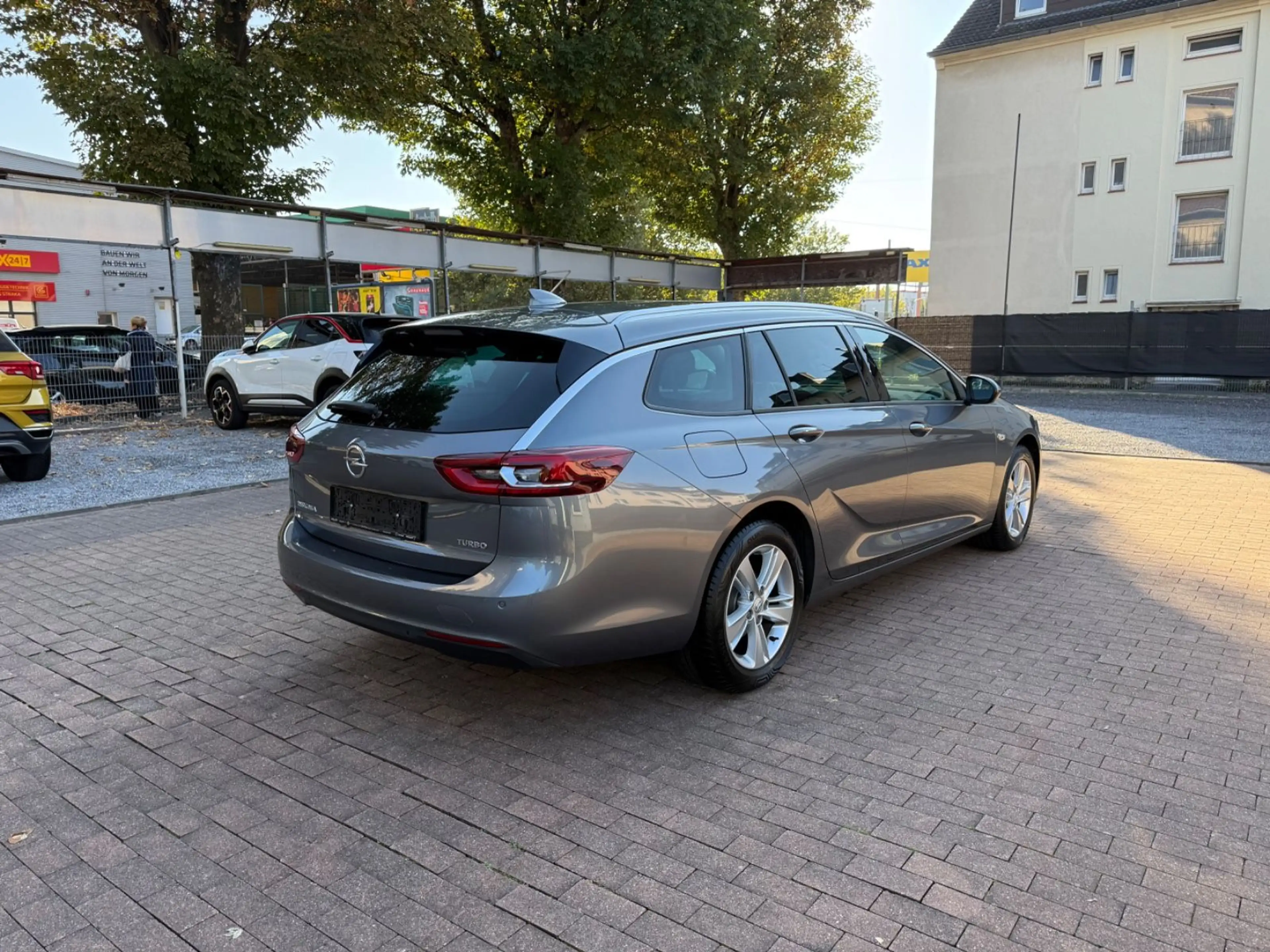 Opel Insignia B Sports Tourer Dynamic TÜV/ INSPEKTION — photo 5