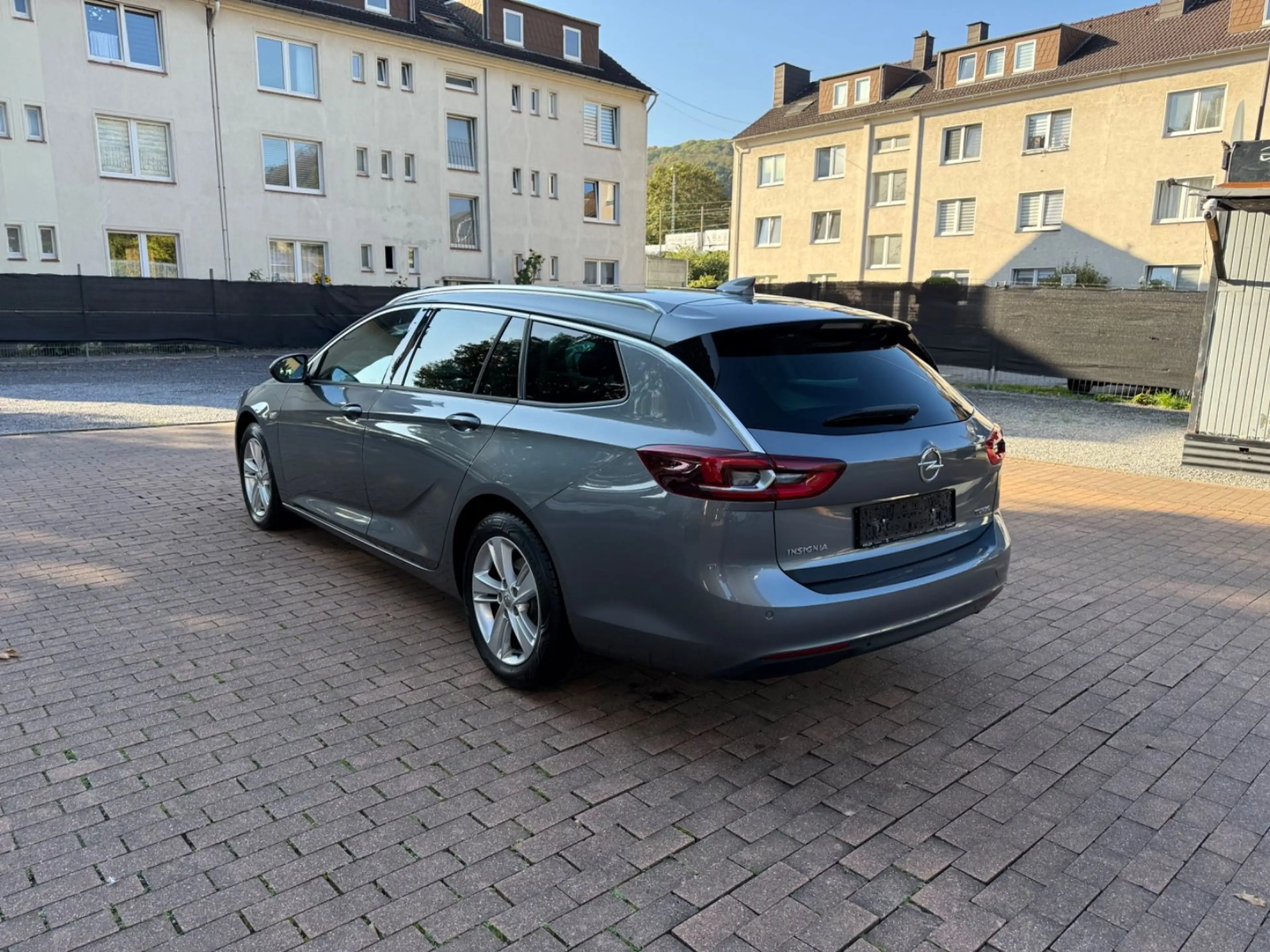 Opel Insignia B Sports Tourer Dynamic TÜV/ INSPEKTION — photo 7