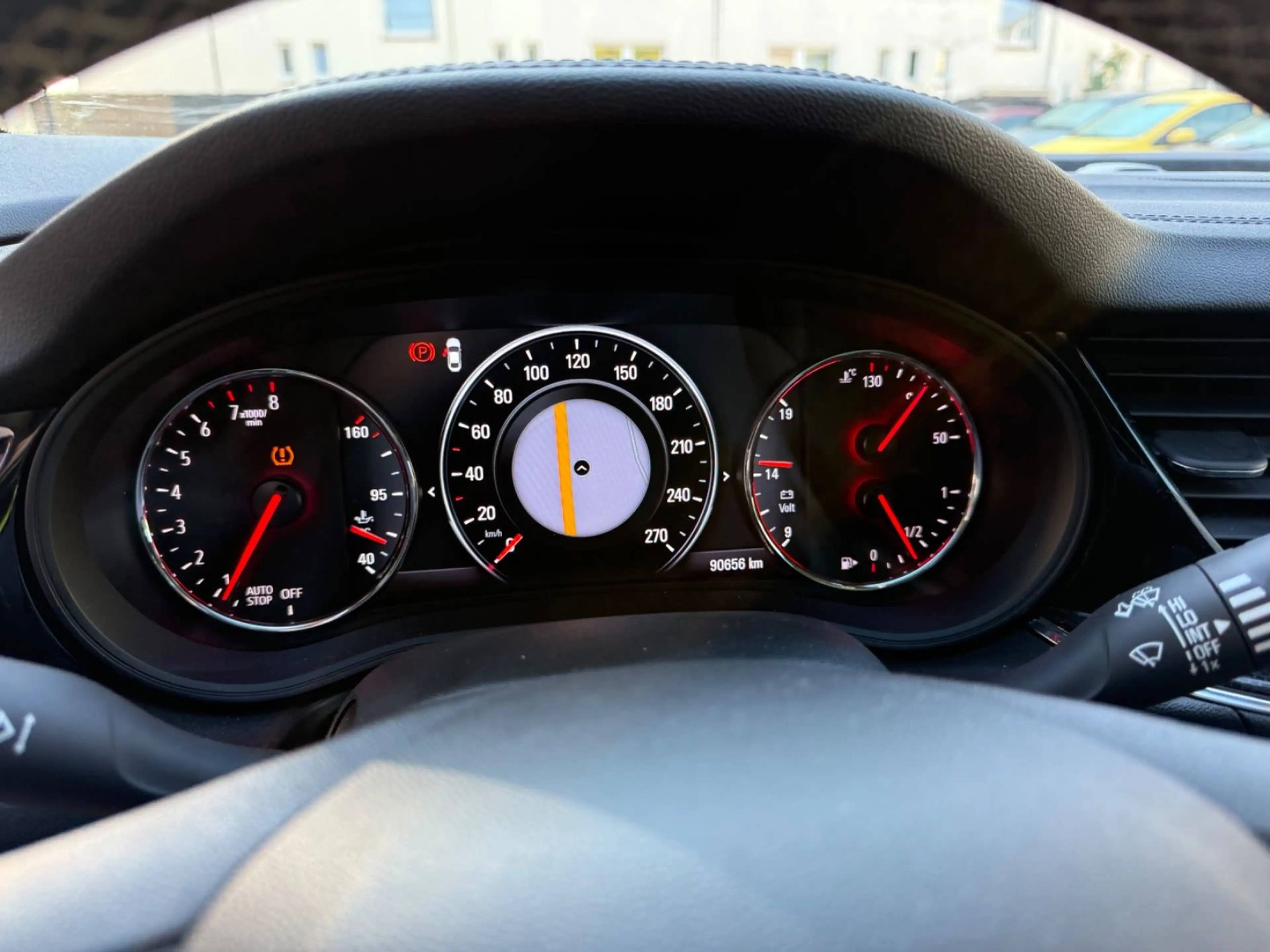 Opel Insignia B Sports Tourer Dynamic TÜV/ INSPEKTION — photo 14