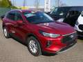 Ford Kuga Hybrid Titanium 4x4 ACC 2100 kg Rouge - thumbnail 1