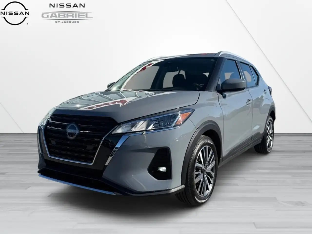 2024 Nissan Kicks