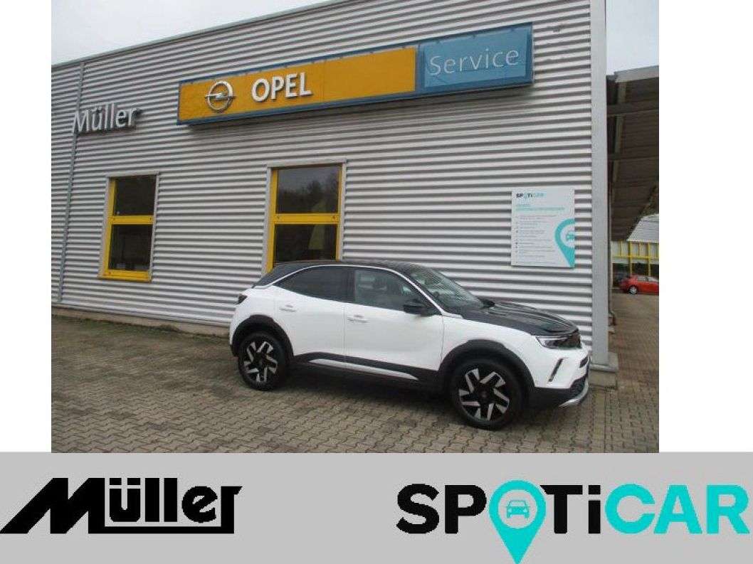 Second hand Opel Mokka 1.2 Elegance