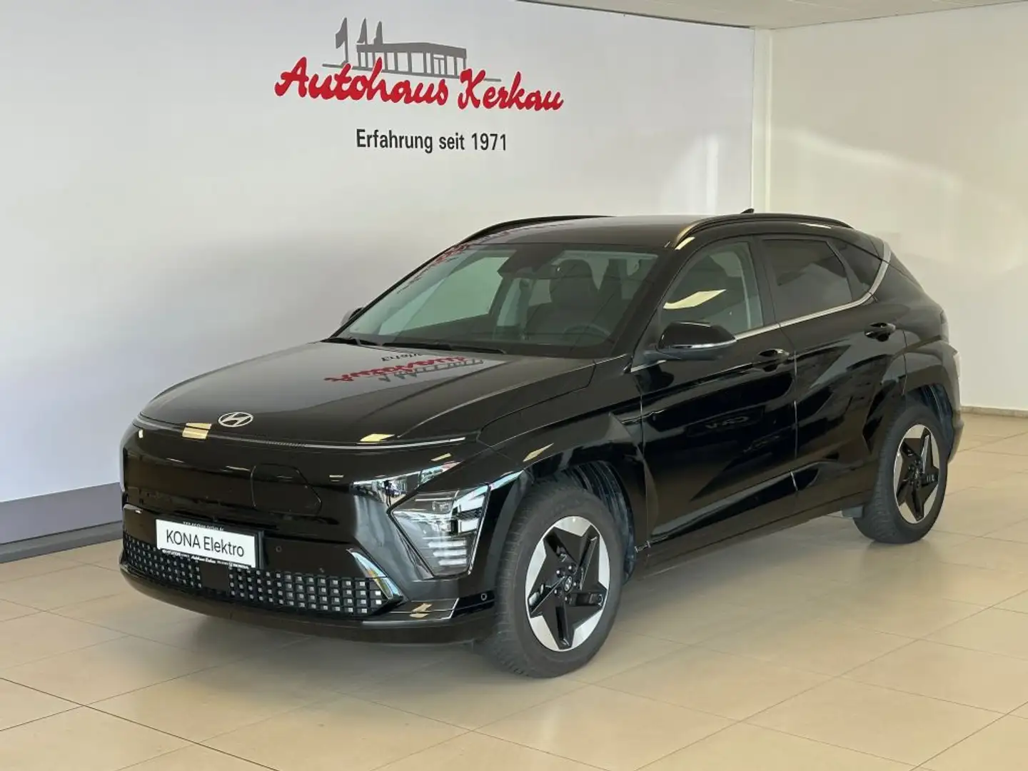 Hyundai KONA EV PRIME +BOSE+Sitz-Komfortpaket+Assitenz+ Noir - 1