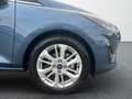 Ford Fiesta 1,0EB MHEV Aut. Titanium +abnb.AHK +ACC Blau - thumbnail 4