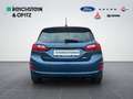 Ford Fiesta 1,0EB MHEV Aut. Titanium +abnb.AHK +ACC Blau - thumbnail 7