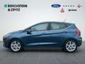 Ford Fiesta 1,0EB MHEV Aut. Titanium +abnb.AHK +ACC Blau - thumbnail 9