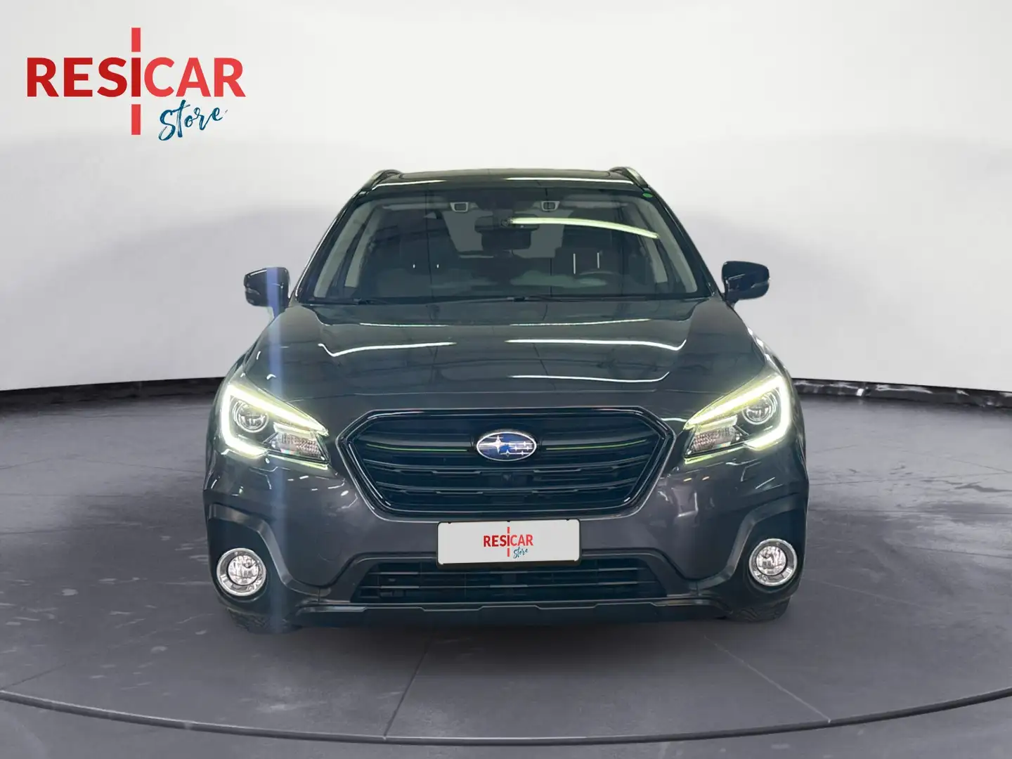 Subaru OUTBACK 2.5 i Free Grigio - 2