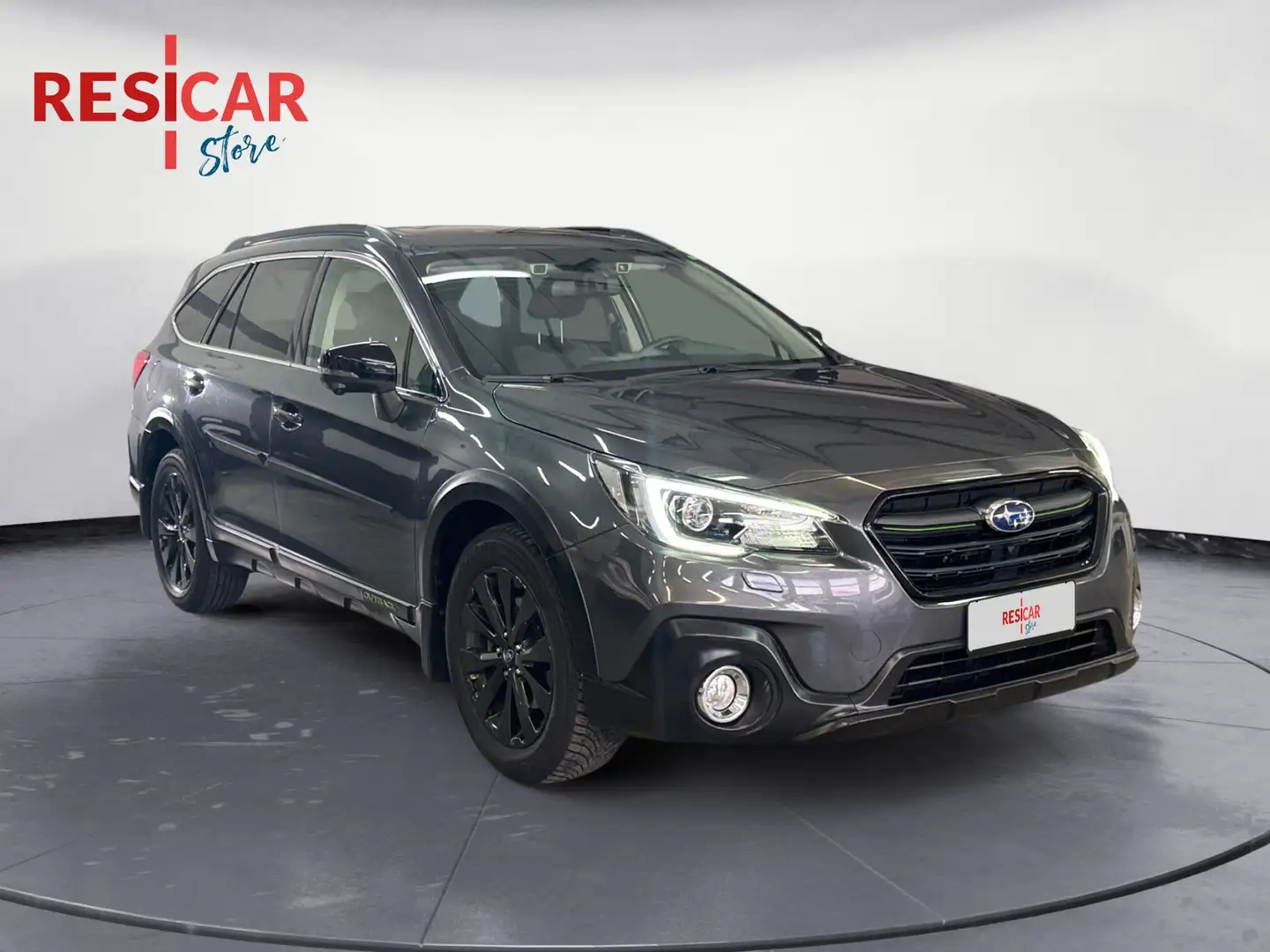 Subaru OUTBACK 2.5 i Free Grigio - 1