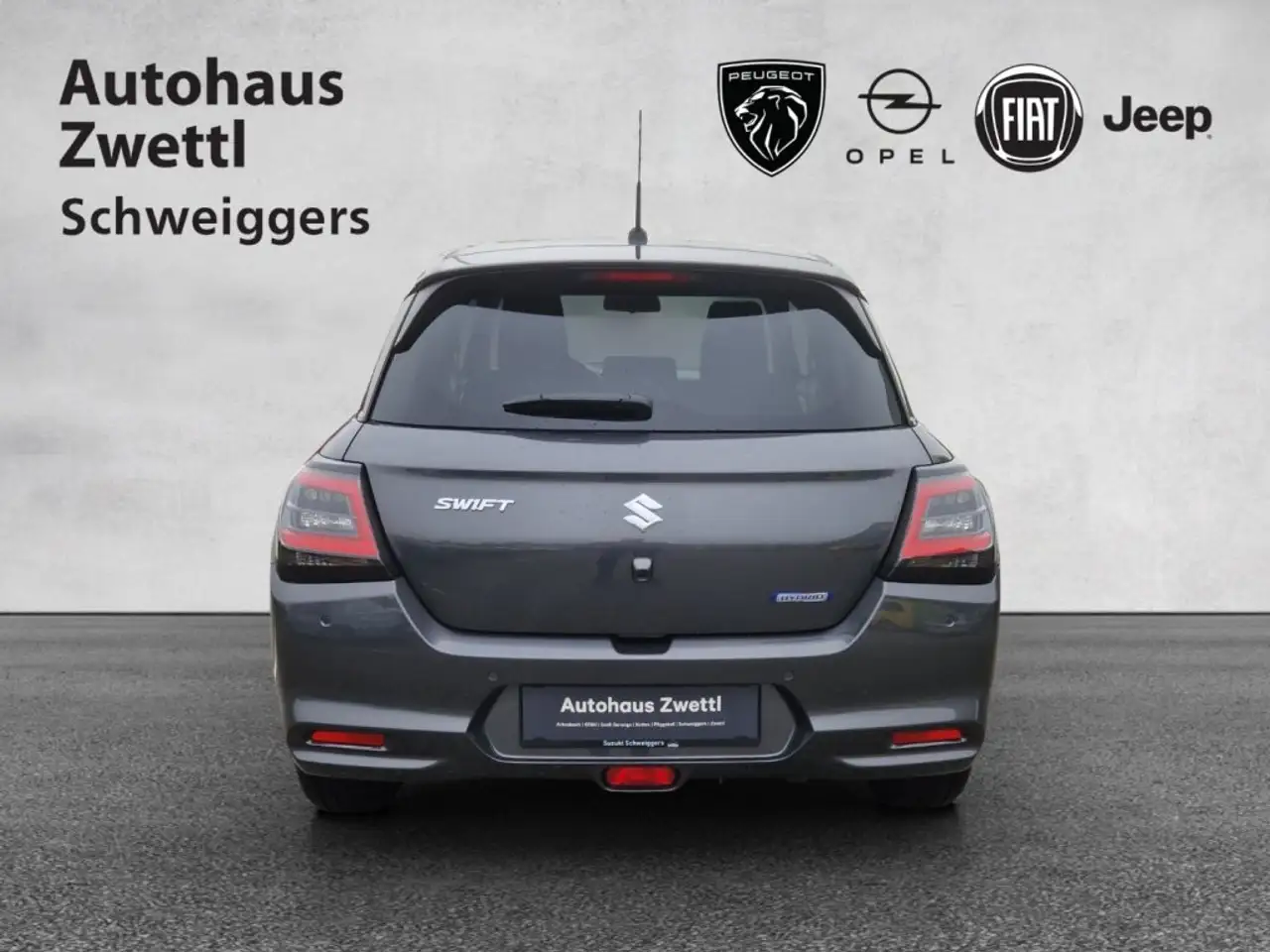 Suzuki Swift 2025
