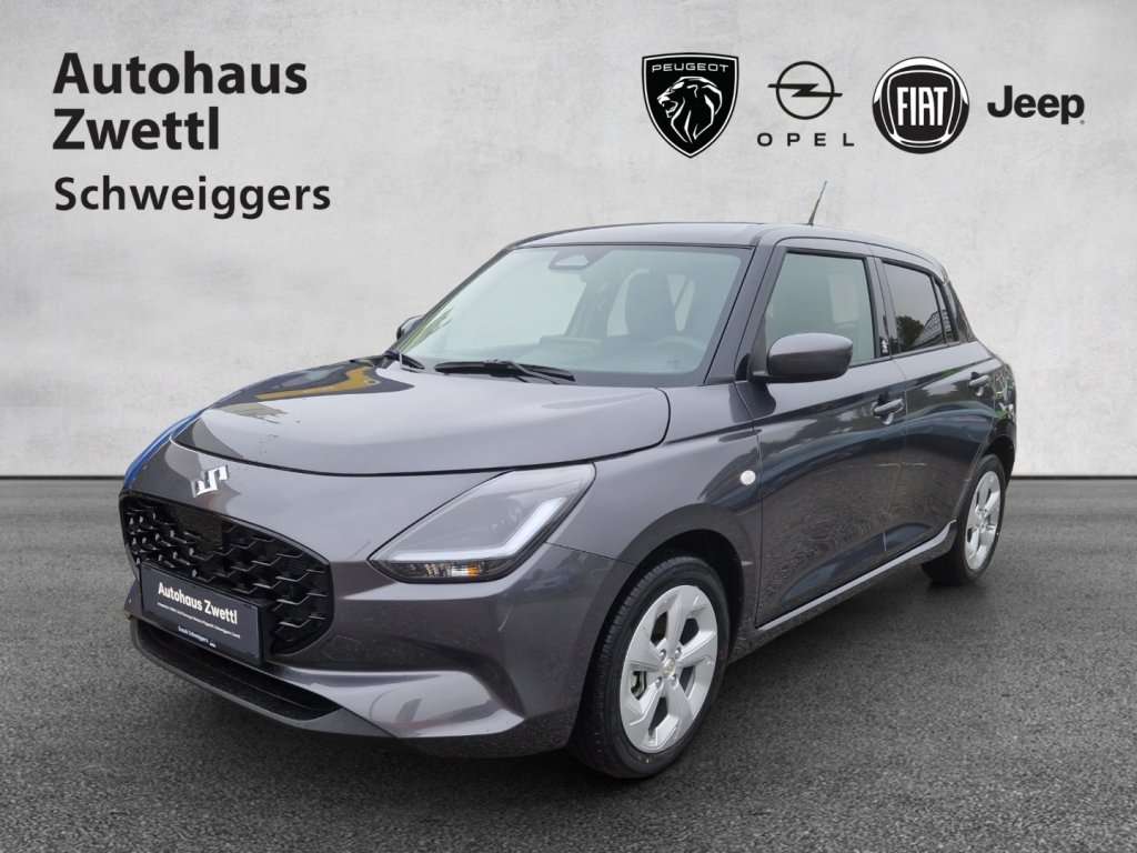 Suzuki Swift 2025
