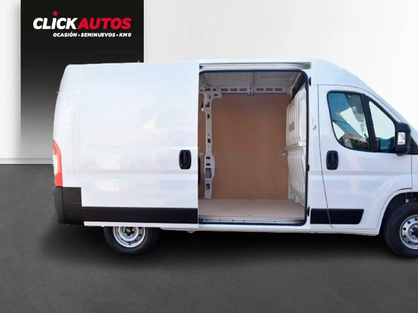 Peugeot Boxer 2.2 BlueHDI 140CV VAN L3H2 Blanc - 2