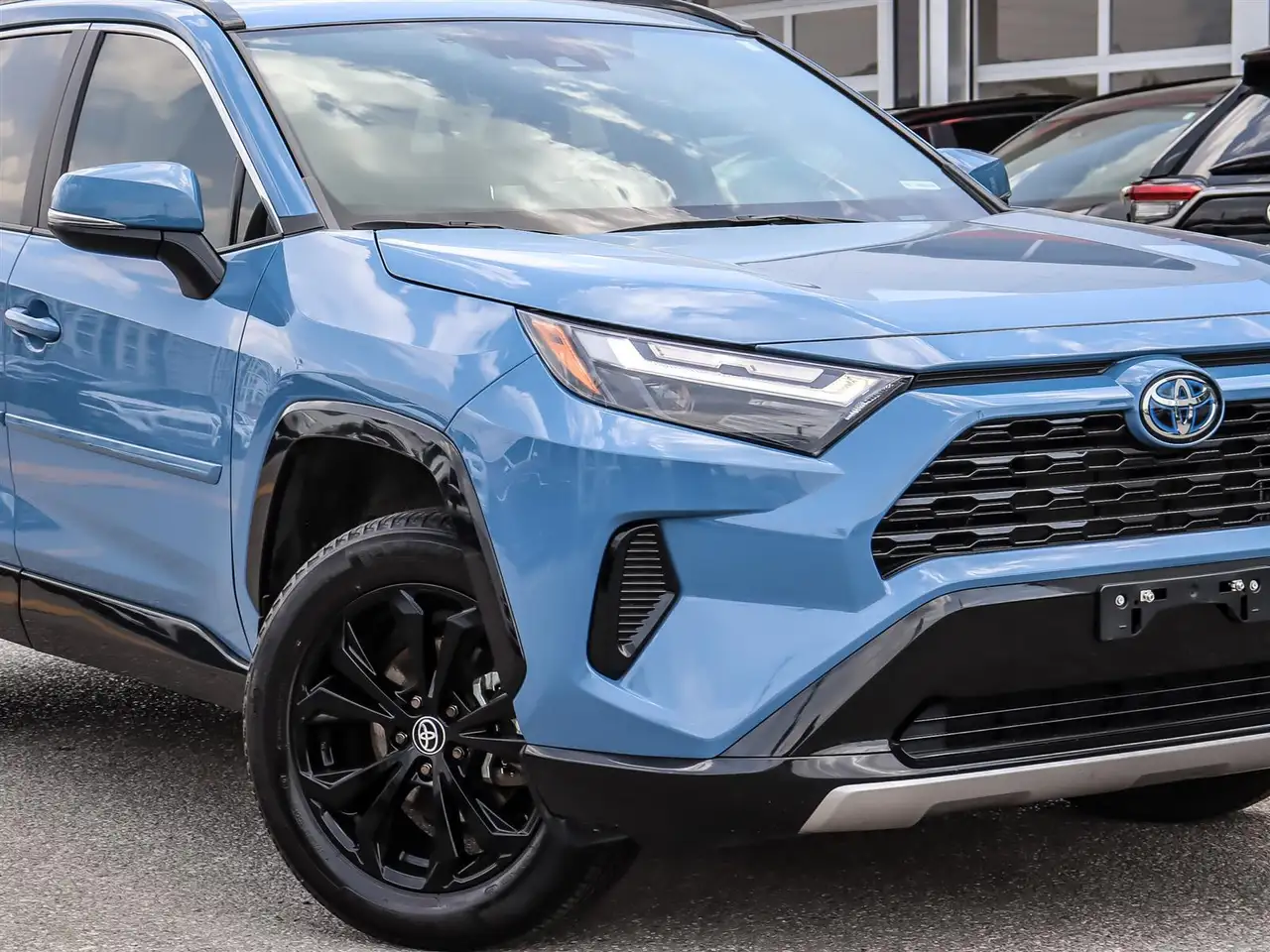 Toyota RAV 4 снимка Toyota RAV 4