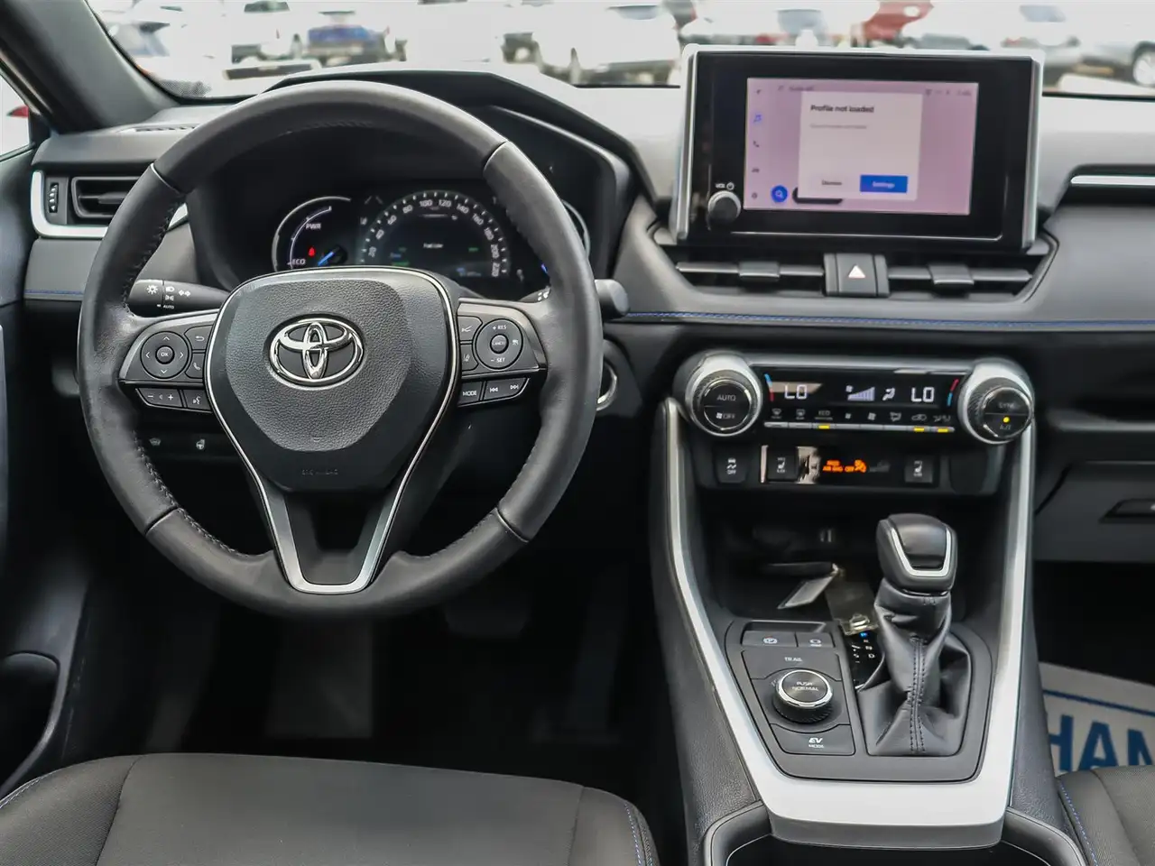 Toyota RAV 4 снимка Toyota RAV 4