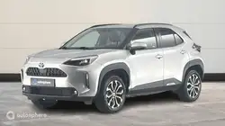 Toyota Yaris Cross 116h Design AWD-i MY22