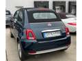 Fiat 500C DolceVita 1.0 Mild Hybrid EU6d elektron. Einparkhi Blau - thumbnail 4