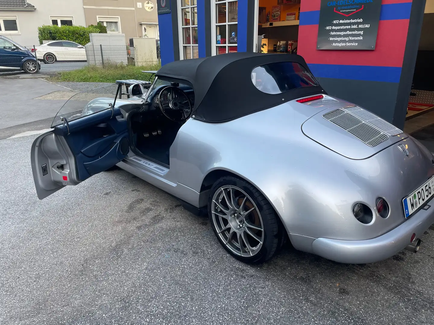 PGO Speedster Speedster 2 Argintiu - 2