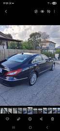 CLS 350 D 4MATIC