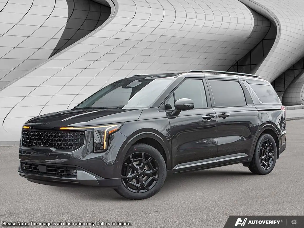 2026 Kia Carnival