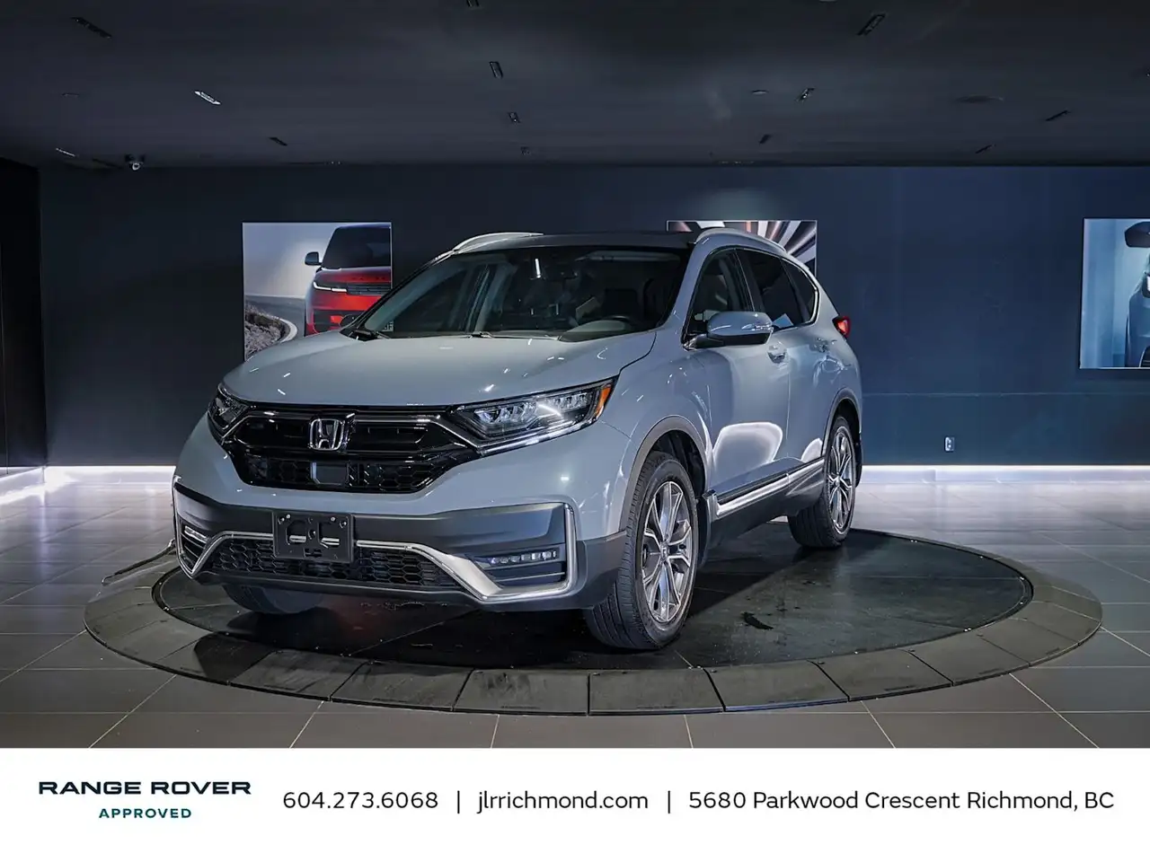 2021 Honda CR-V