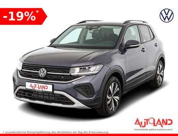 1.0 TSI DSG LED ACC Kamera AHK