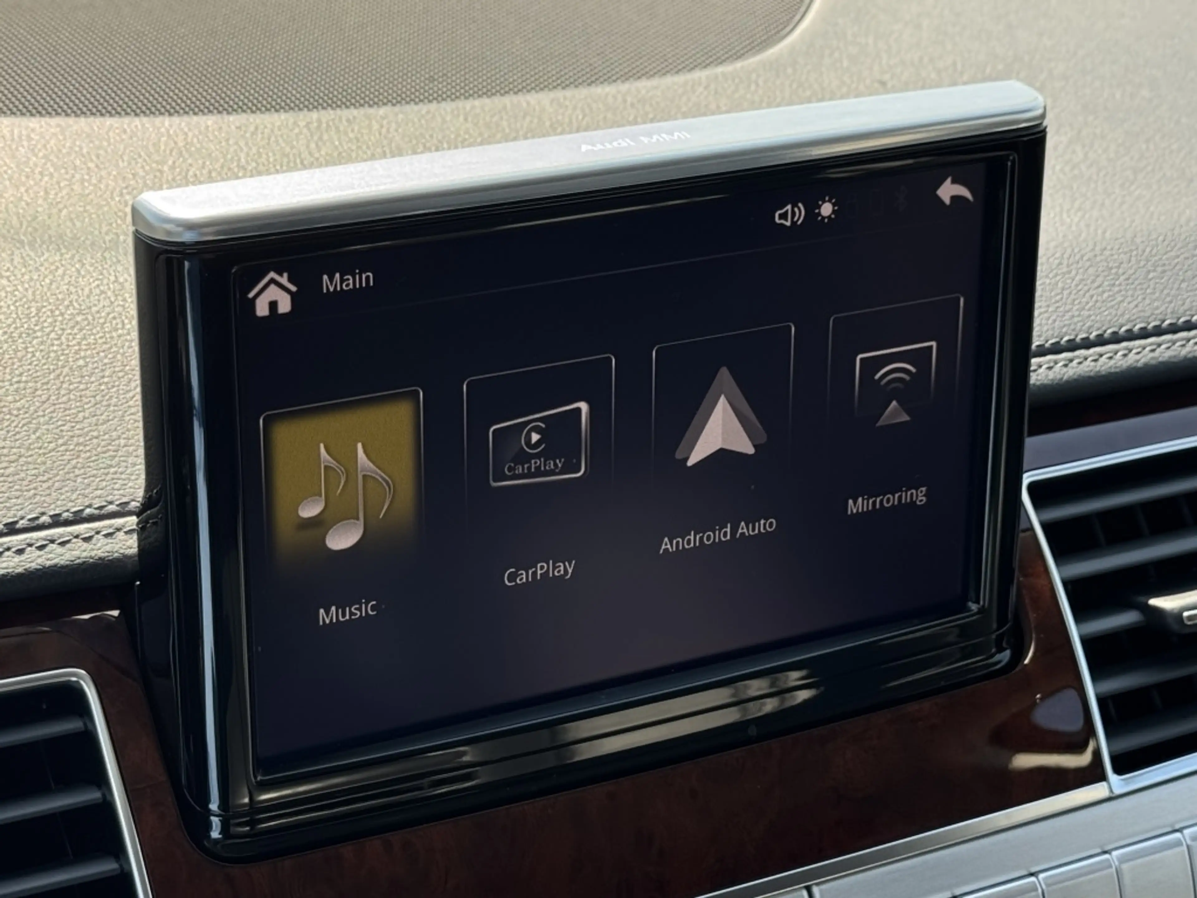 Audi A8 4.2 FSI Pro Line+ Ex. Diplomat (CD) dealer serv. F — photo 9