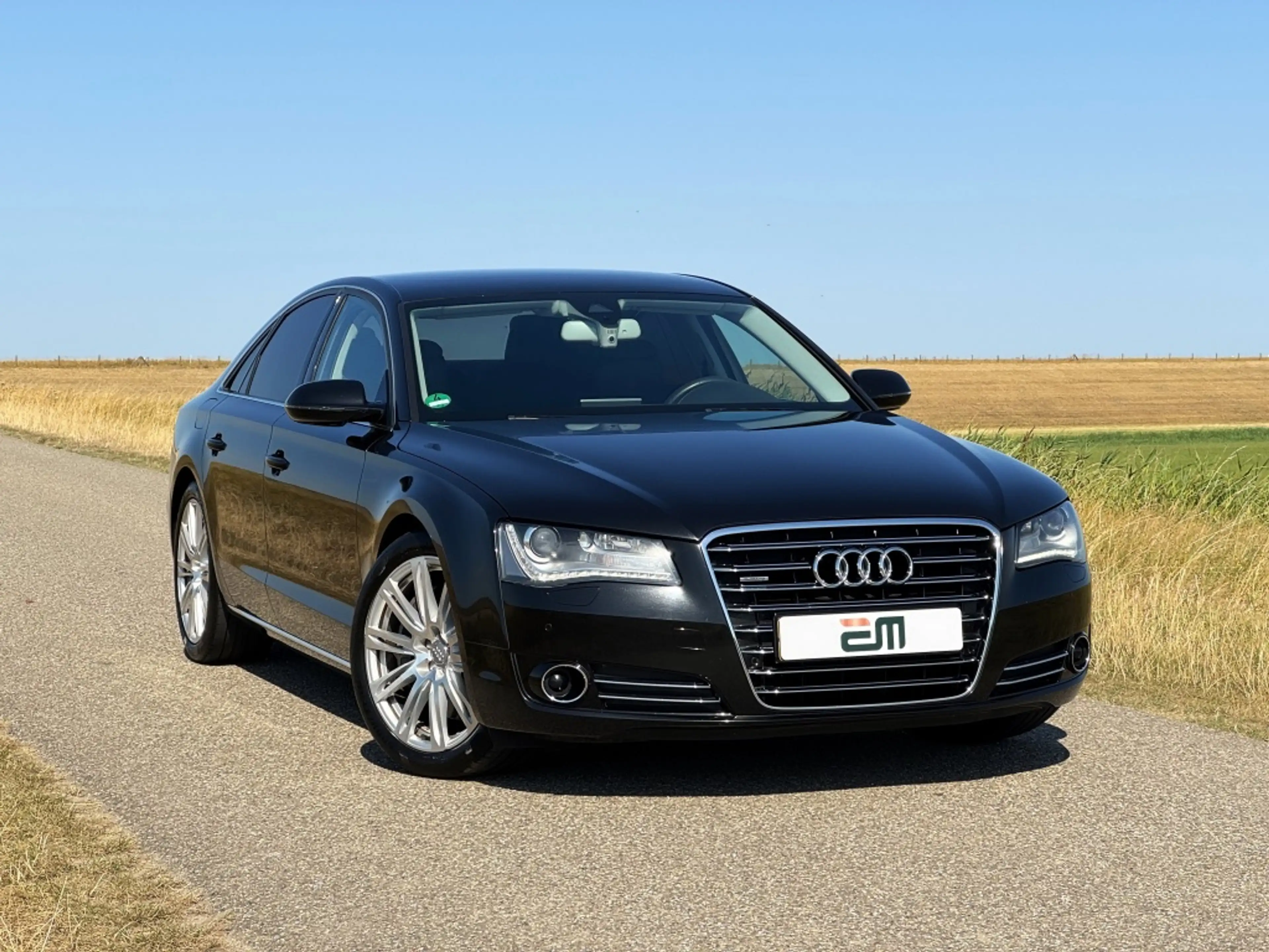 Audi A8 4.2 FSI Pro Line+ Ex. Diplomat (CD) dealer serv. F — photo 3