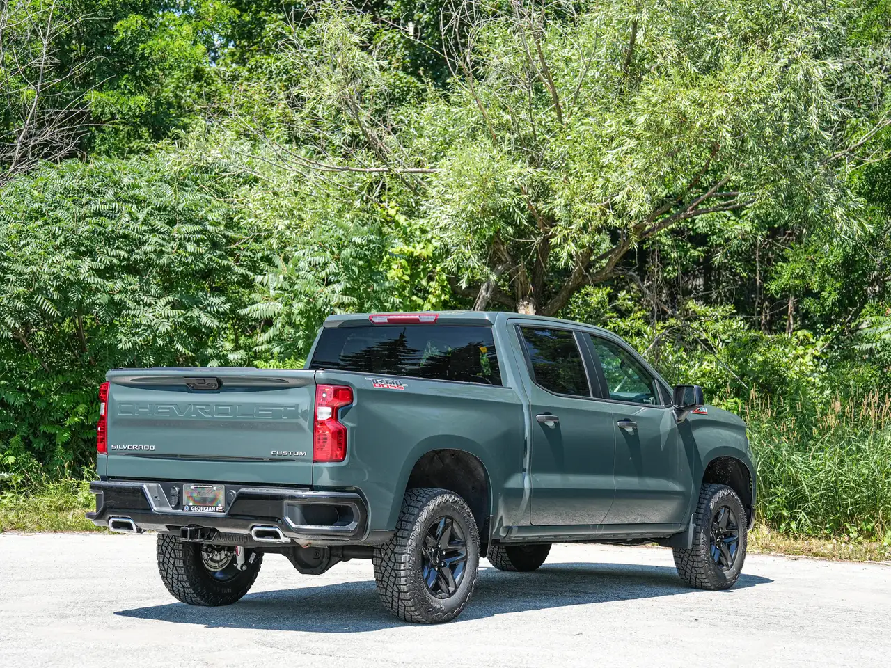 Chevrolet Silverado 1500 снимка Chevrolet Silverado 1500