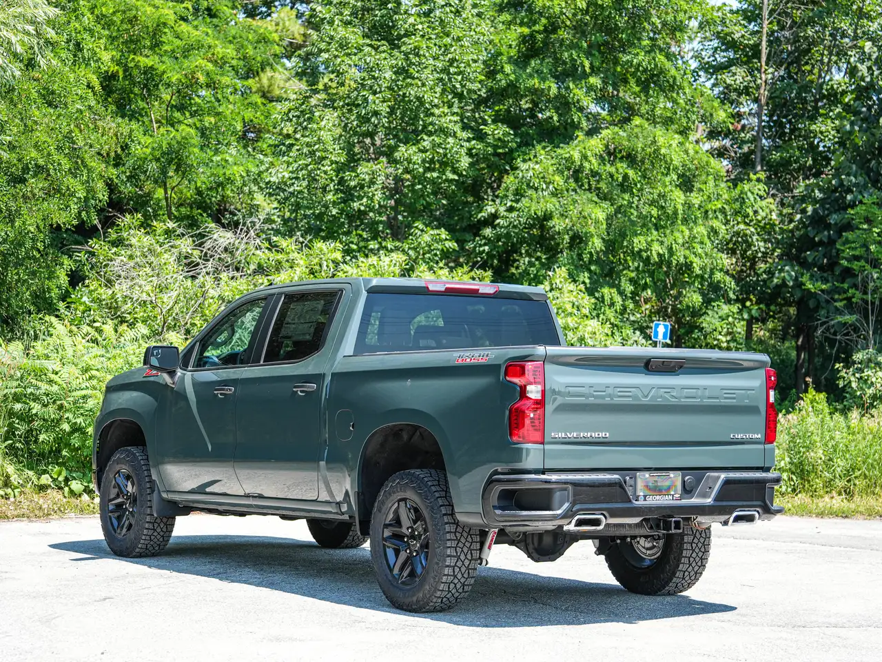 Chevrolet Silverado 1500 снимка Chevrolet Silverado 1500
