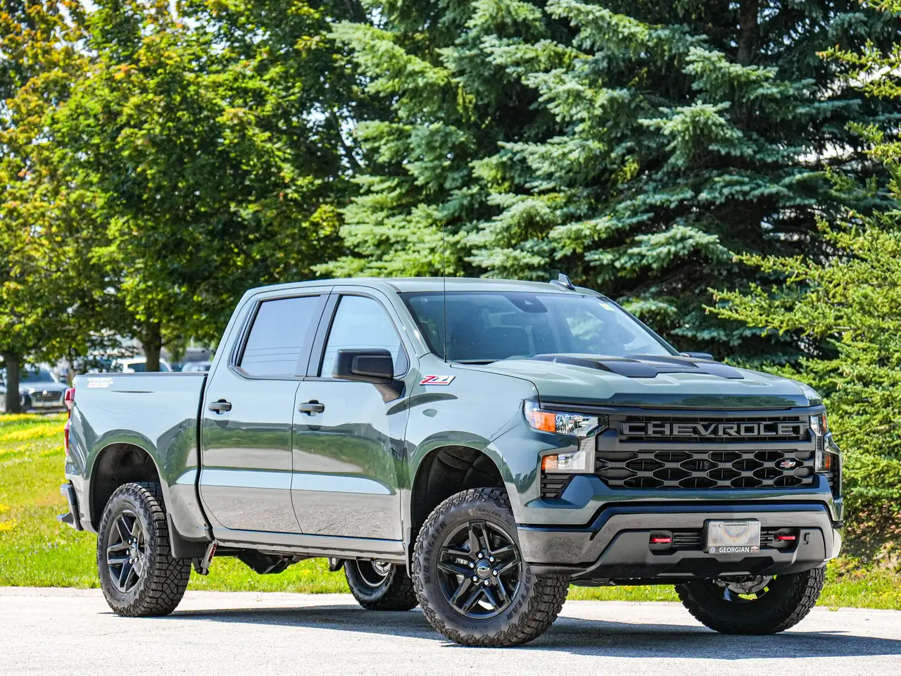 Chevrolet Silverado 1500 снимка Chevrolet Silverado 1500