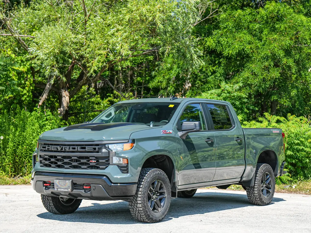Chevrolet Silverado 1500 снимка Chevrolet Silverado 1500