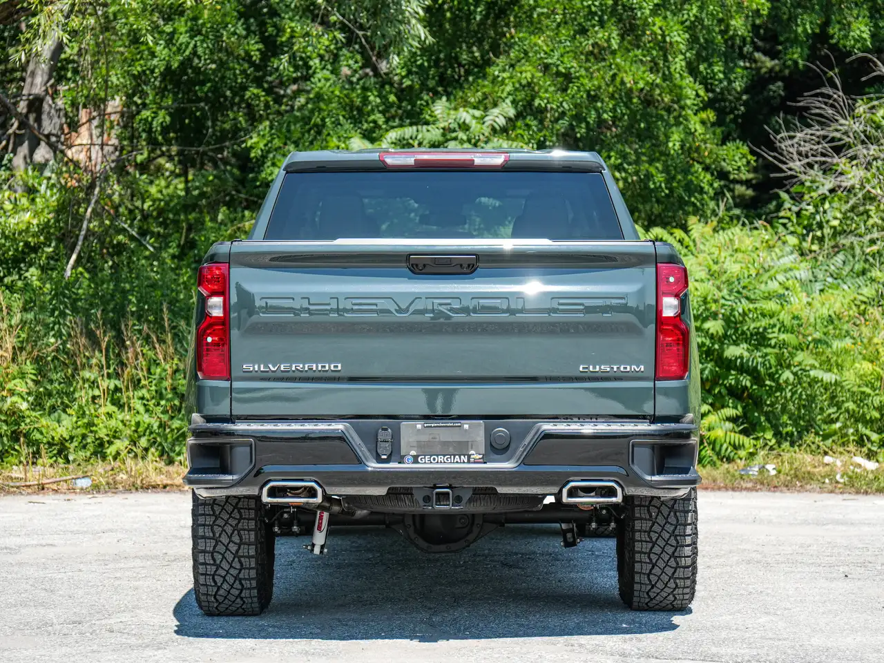Chevrolet Silverado 1500 снимка Chevrolet Silverado 1500