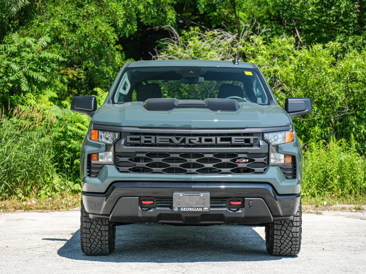 Chevrolet Silverado 1500 снимка Chevrolet Silverado 1500
