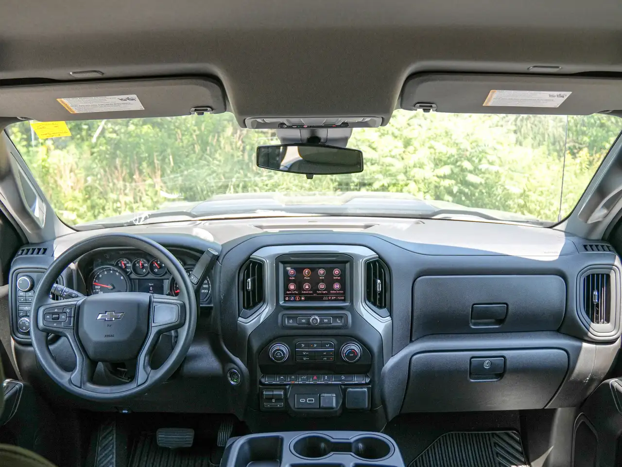 Chevrolet Silverado 1500 снимка Chevrolet Silverado 1500