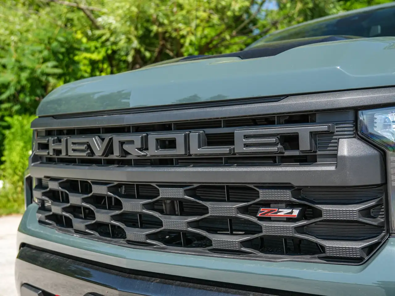 Chevrolet Silverado 1500 снимка Chevrolet Silverado 1500
