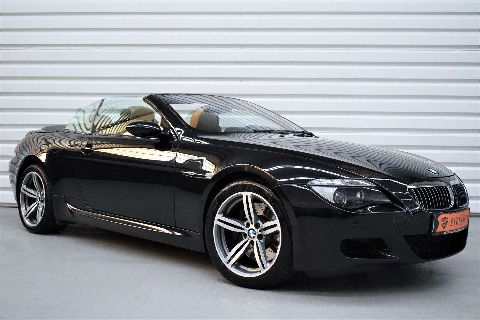 Second hand Bmw M6 5.0