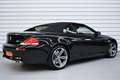 BMW M6 Cabrio+Carbon+Memory+DT-FZG+73.720KM Schwarz - thumbnail 4