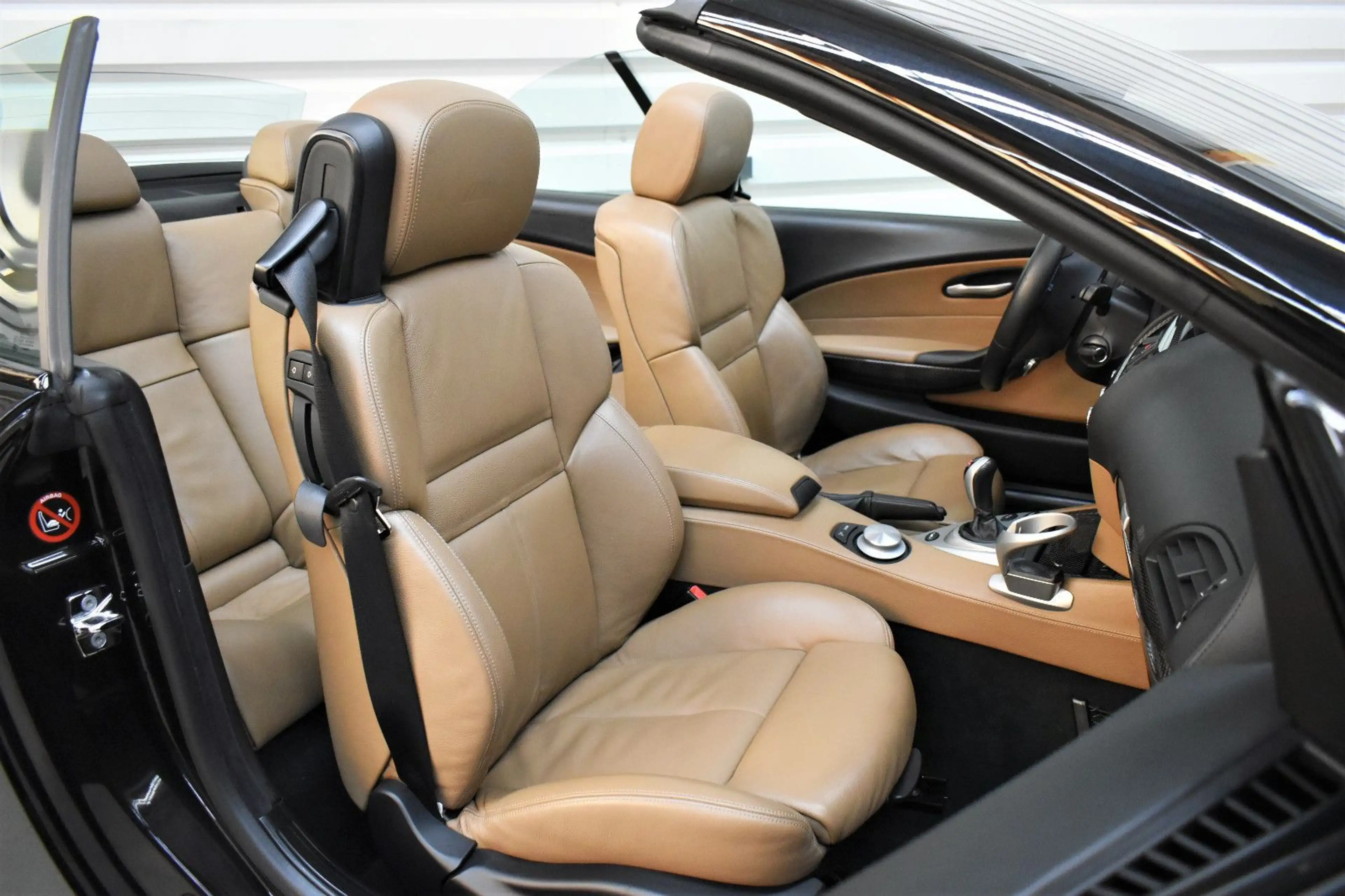 BMW M6 Cabrio+Carbon+Memory+DT-FZG+73.720KM — photo 15