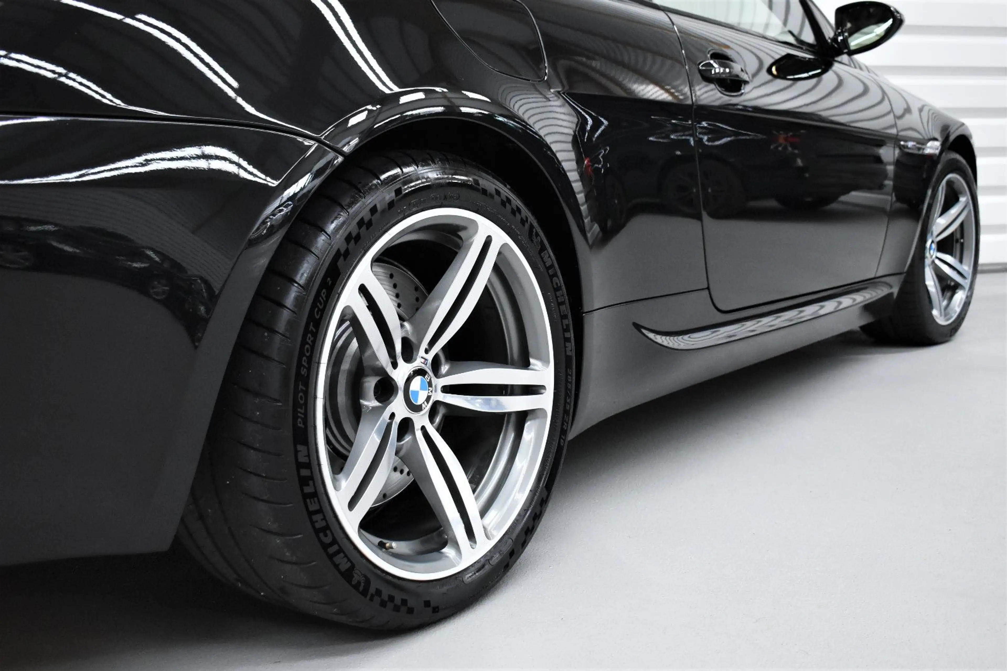 BMW M6 Cabrio+Carbon+Memory+DT-FZG+73.720KM — photo 10