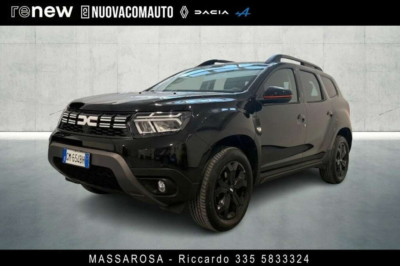 Dacia Duster 1.5 blue dci SL Extreme 4x2 115cv