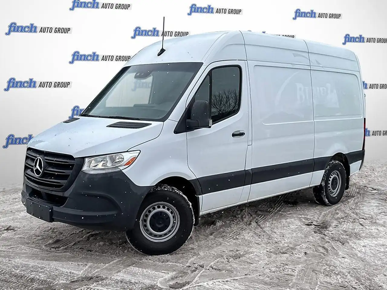 2021 Mercedes-Benz Sprinter