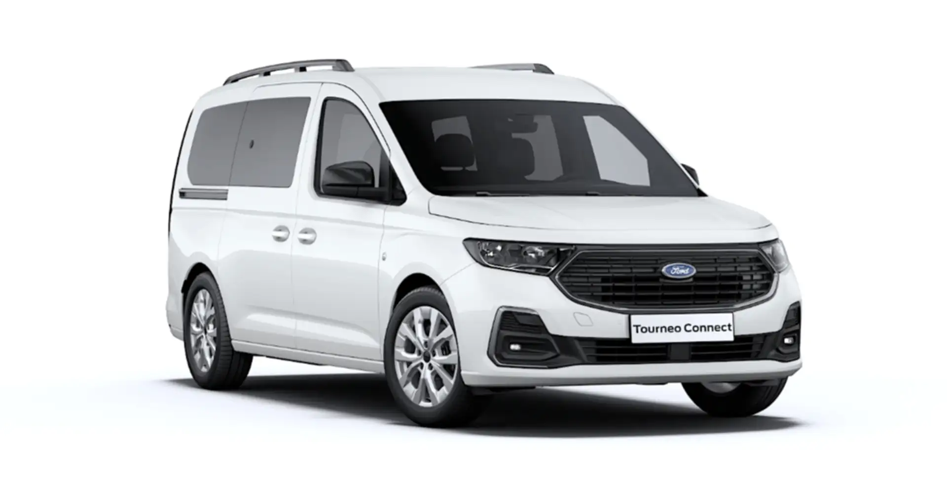 Ford Tourneo Connect Grand 1.5 Ecoboost LWB L2 Titanium Aut. Blanco - 1